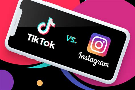 Tiktok vs instagram. Things To Know About Tiktok vs instagram. 